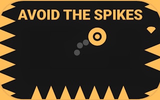 Avoid The Spikes game cover