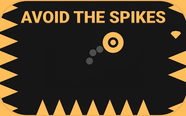 Avoid The Spikes