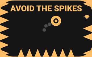 Juega gratis a Avoid the Spikes