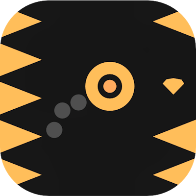 Avoid the Spikes By Gamepix