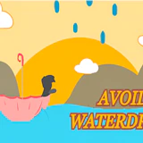 Avoid Waterdrops