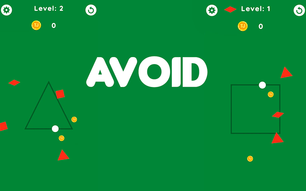 Play Avoid — free online Hyper Casual game