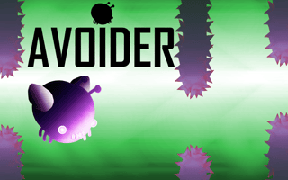 Avoider game cover