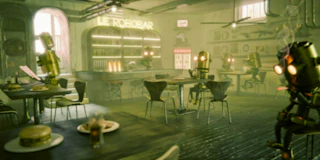 Awareness Game - The Robot Bar thumbnail