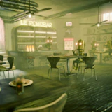 Awareness Game - The Robot Bar