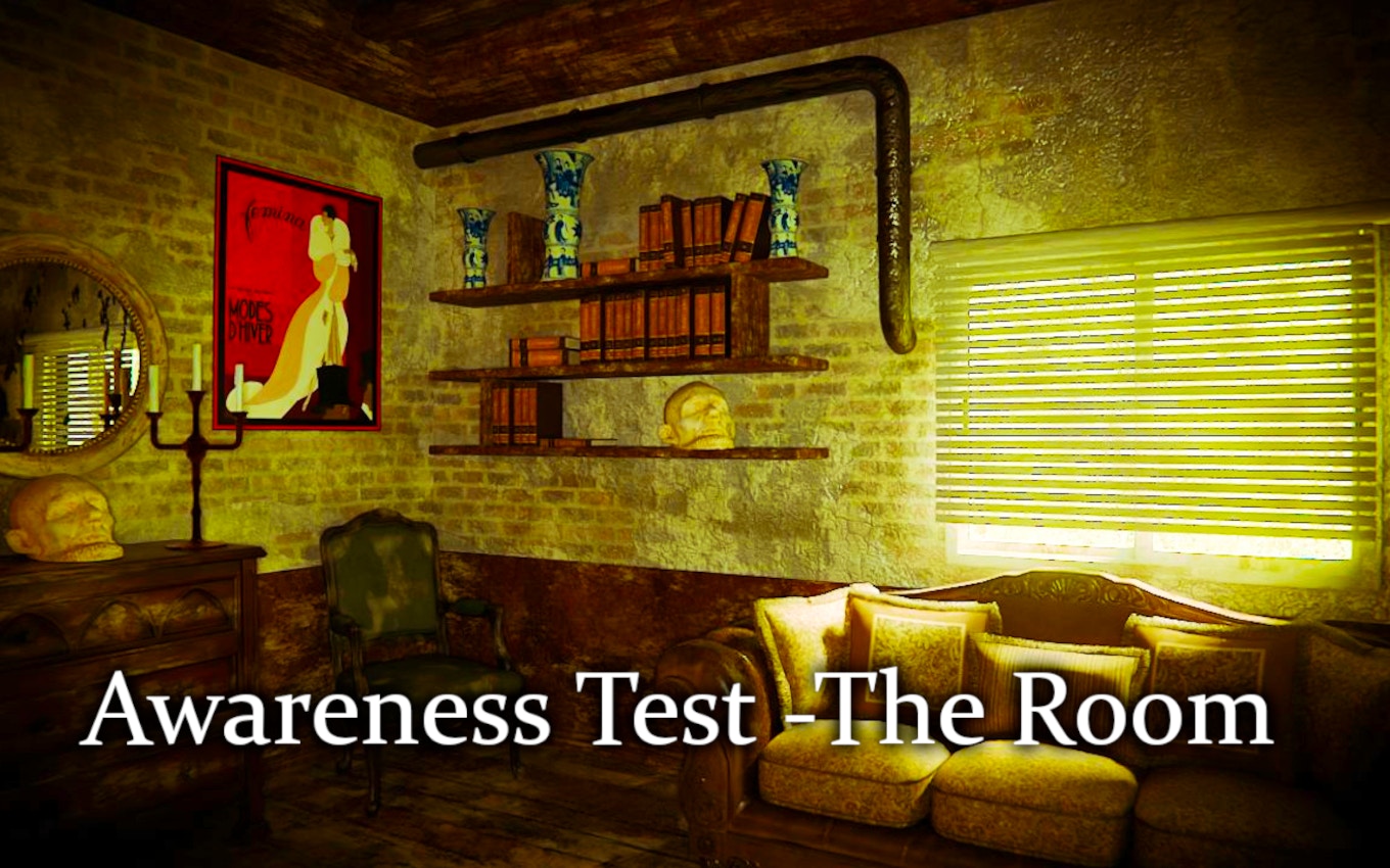 Awareness Test - The Room