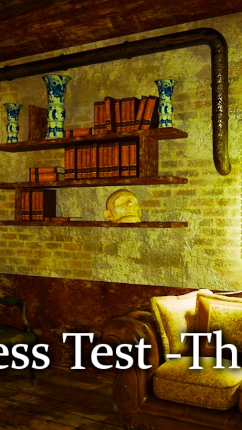 Awareness Test - The Room