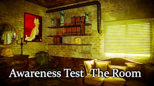 Image for Awareness Test - The Room