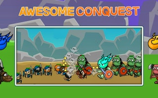 Awesome Conquest game cover