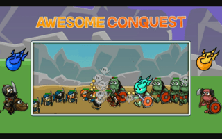 Awesome Conquest game cover