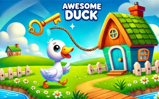 Awesome Duck