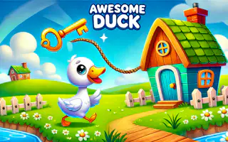 Awesome Duck