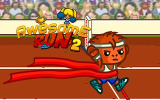 Awesome Run 2 game cover