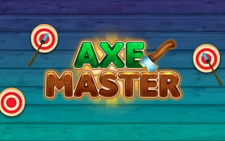 Axe Master game cover