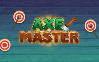 Axe Master game cover