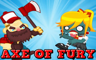 Axe Of Fury game cover