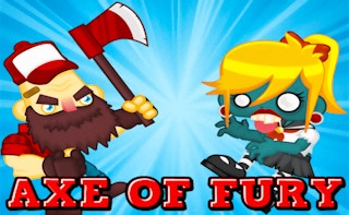 Axe Of Fury game cover