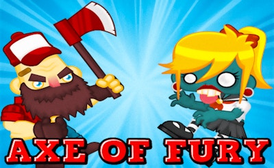 Axe Of Fury 🕹️ Play Now on GamePix