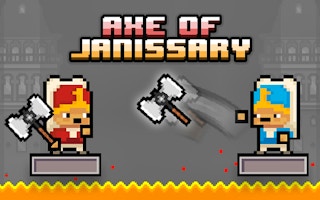 Axe Of Janissary game cover