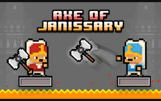 Axe Of Janissary game cover