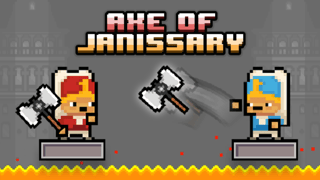 Axe Of Janissary game cover