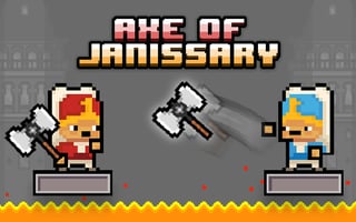 Axe Of Janissary