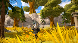 Axe of the Ancients Dwarven Fury