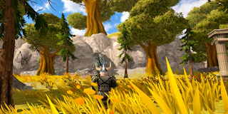 Axe of the Ancients Dwarven Fury thumbnail