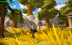 Axe of the Ancients Dwarven Fury