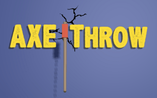 Axe Throw game cover