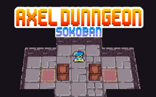 Axel Dungeon game cover