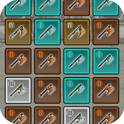 Axes Merge By Gamepix
