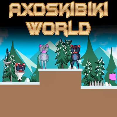 Axoskibiki World By Gamepix