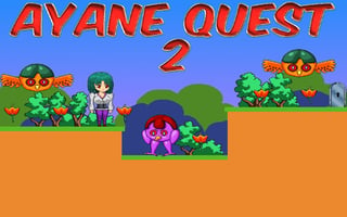 Ayane Quest 2 game cover