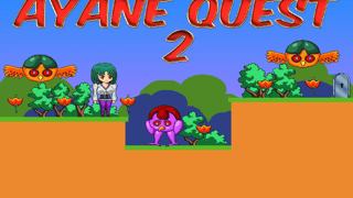 Ayane Quest 2 game cover
