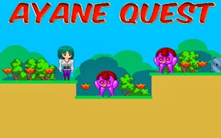 Ayane Quest game cover