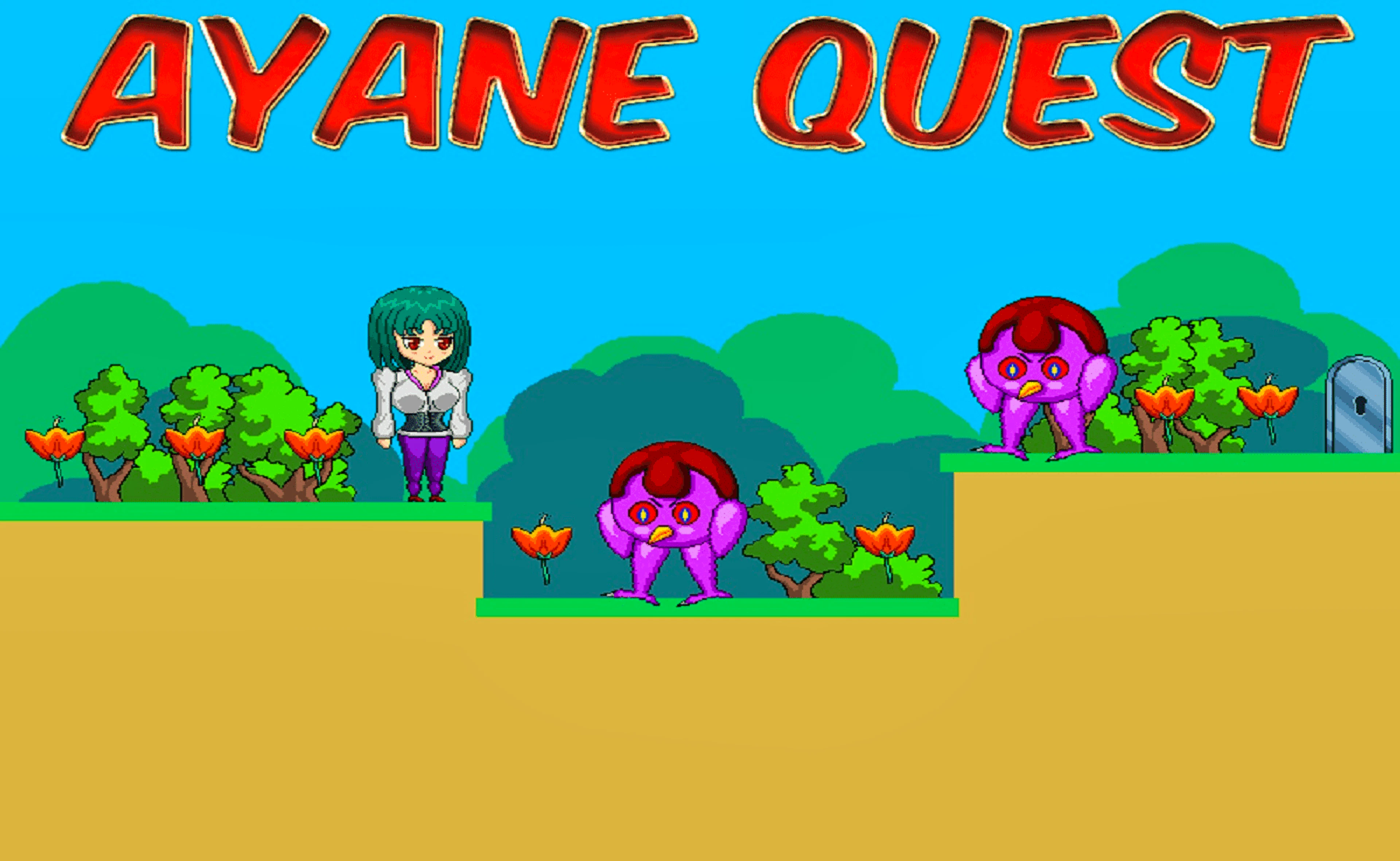 Ayane Quest