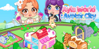Ayla World: Avatar City thumbnail