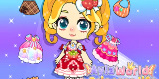Ayla World Princess life thumbnail