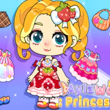 Ayla World Princess life