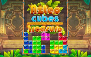 Aztec Cubes Treasure game cover