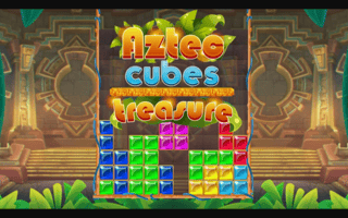 Aztec Cubes Treasure game cover