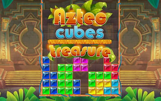 Aztec Cubes Treasure