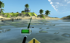 Deep Sea Fishing Game - Play Online