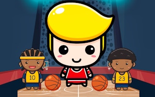 B-baller game cover