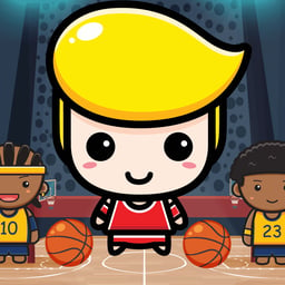 B-Baller Online sports Games on taptohit.com