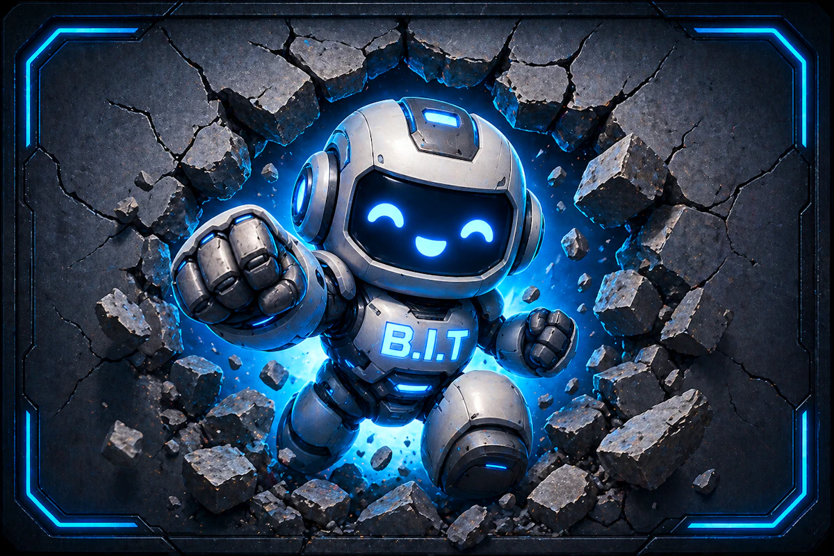 Play B.I.T — free online Robots game