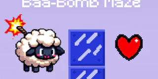 Baa-Bomb Maze thumbnail