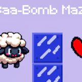 Baa-Bomb Maze
