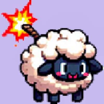 Baa-Bomb Maze By Gamepix